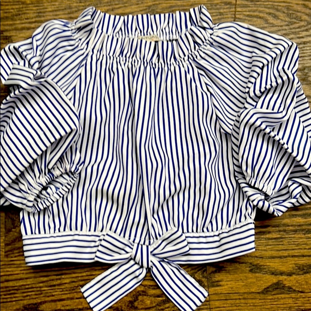 Habitual Size 3 Girls Blouse
